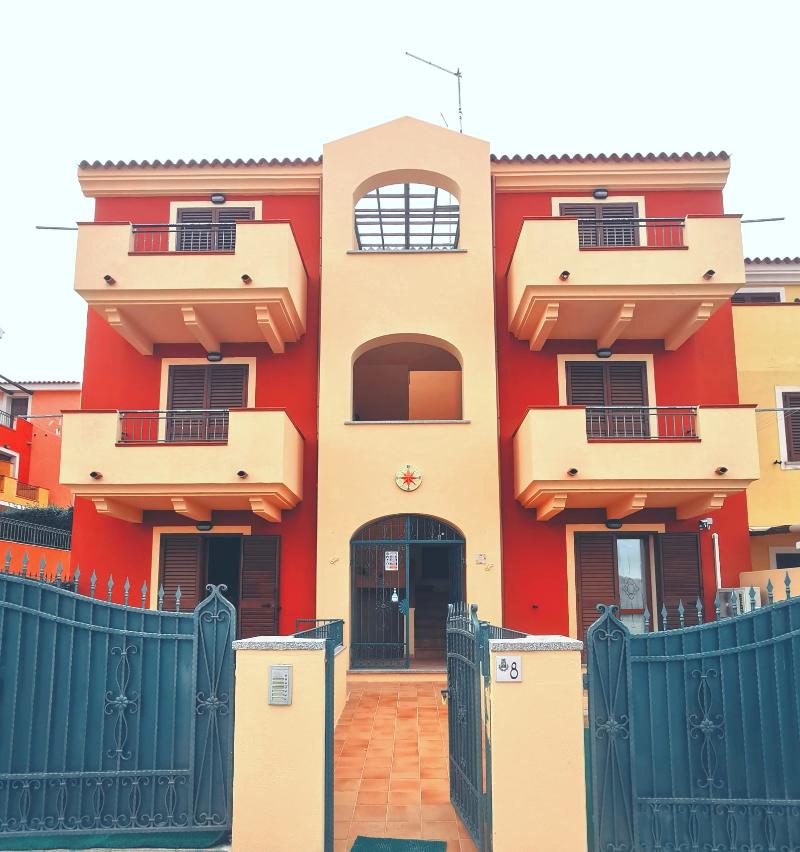 Residence Olimpo - Oda