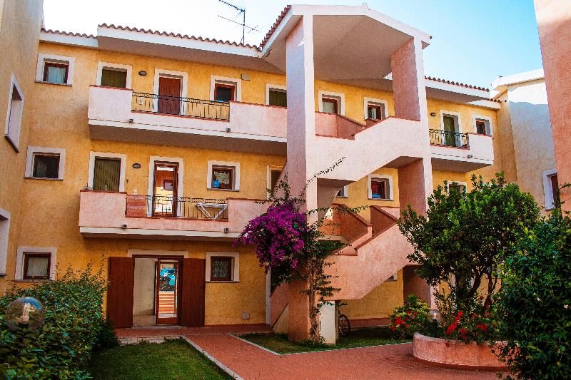 Residence Olimpo - Oda
