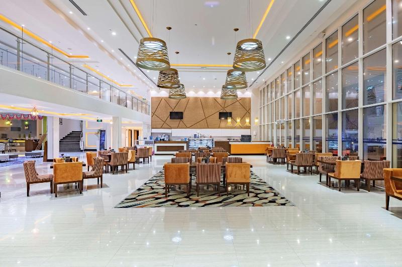 Radisson Blu Resort Jizan - Bar