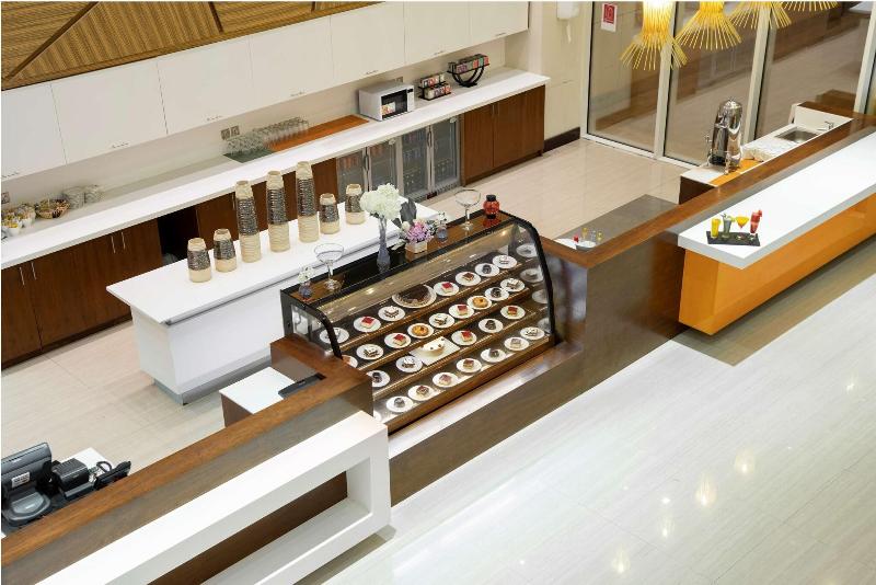 Radisson Blu Resort Jizan - Bar