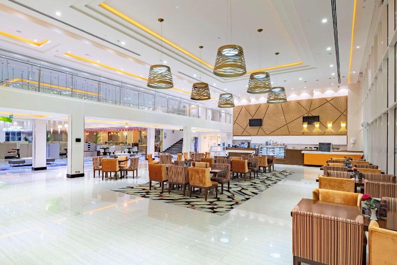 Radisson Blu Resort Jizan - Bar