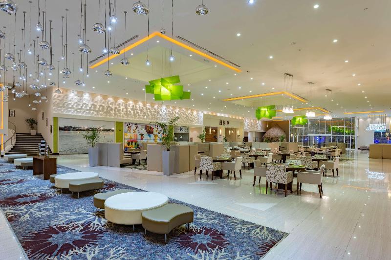 Radisson Blu Resort Jizan - Lobi
