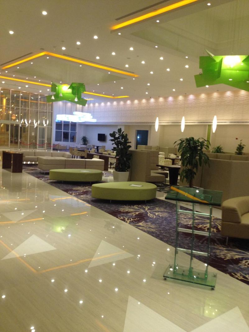 Radisson Blu Resort Jizan - Lobi