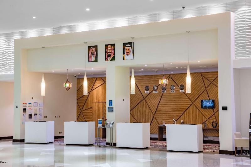 Radisson Blu Resort Jizan - Lobi