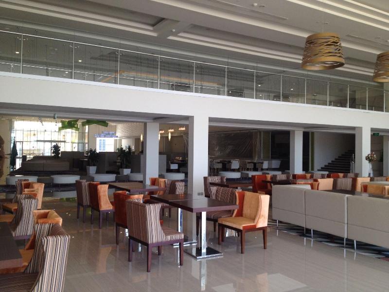 Radisson Blu Resort Jizan - Lobi
