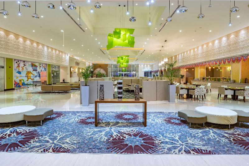 Radisson Blu Resort Jizan - Lobi