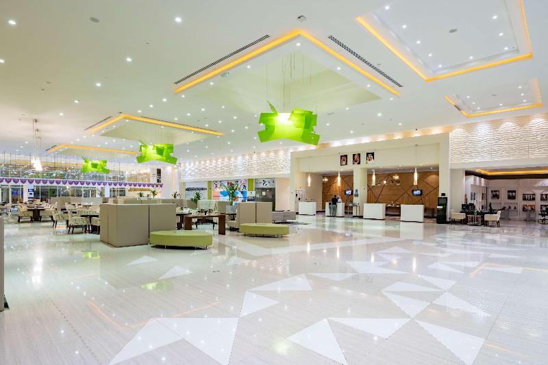 Radisson Blu Resort Jizan - Lobi