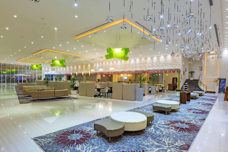 Radisson Blu Resort Jizan - Lobi