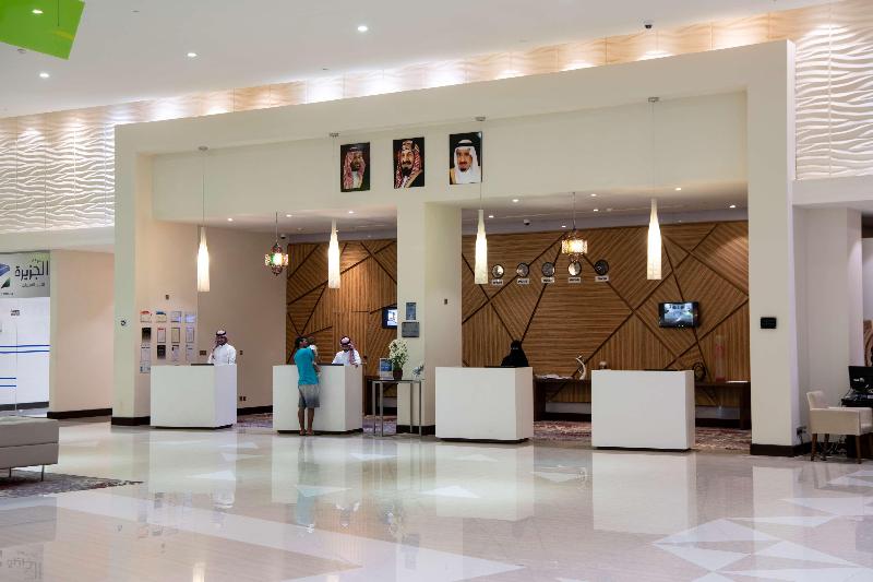 Radisson Blu Resort Jizan - Lobi