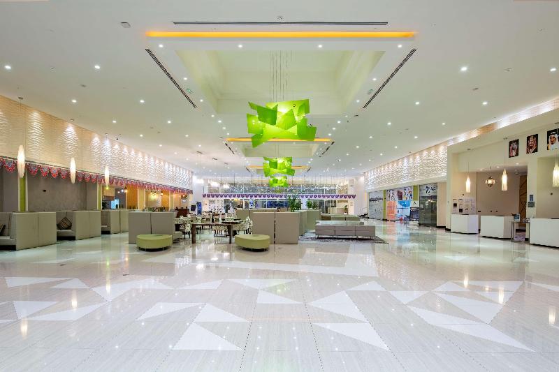 Radisson Blu Resort Jizan - Lobi
