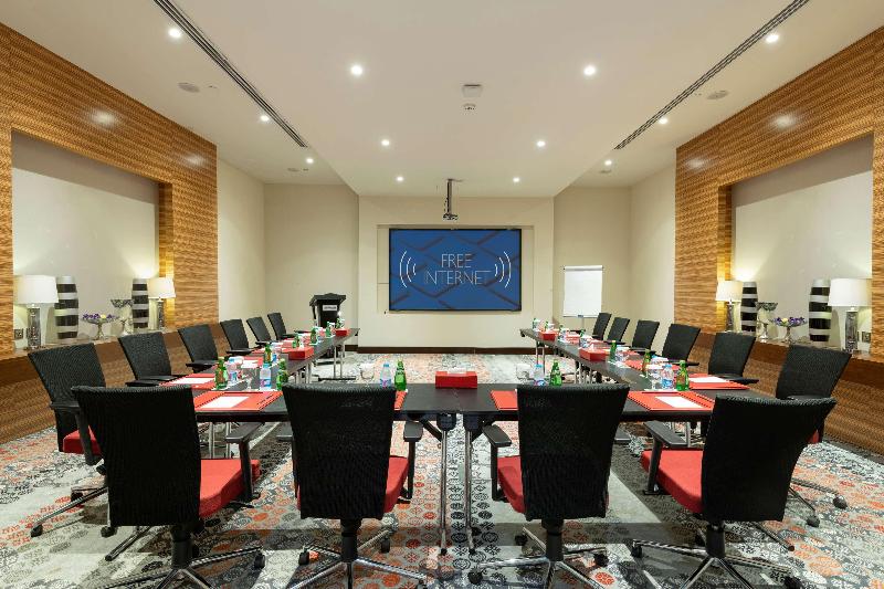 Radisson Blu Resort Jizan - Toplantı