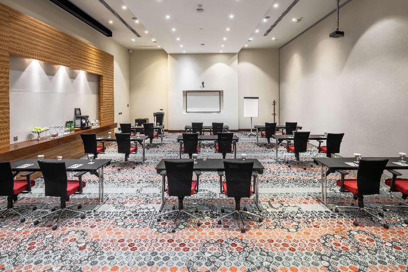 Radisson Blu Resort Jizan - Toplantı