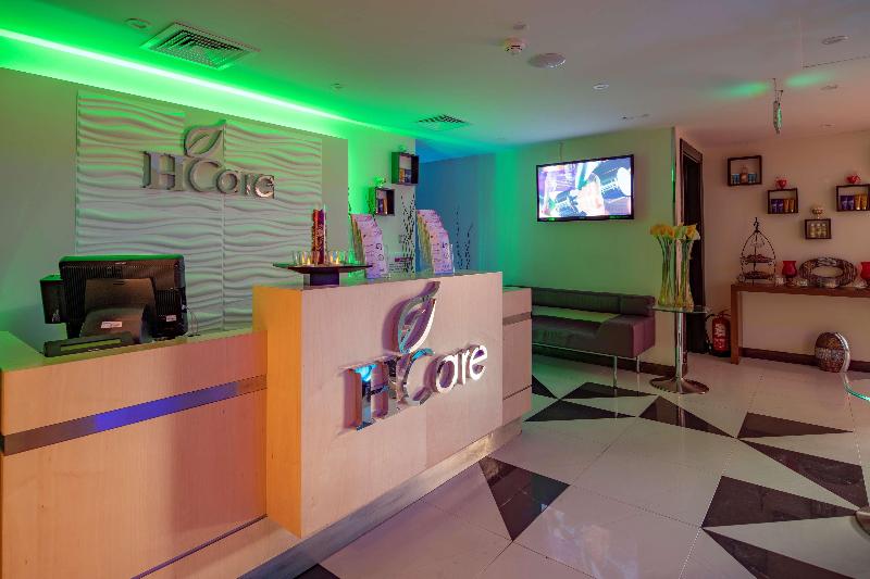 Radisson Blu Resort Jizan - Aktivite