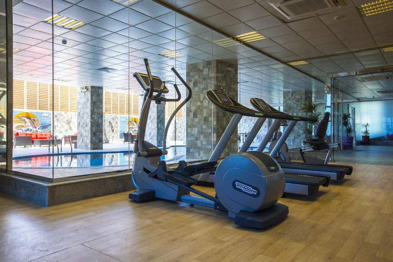 Radisson Blu Resort Jizan - Aktivite