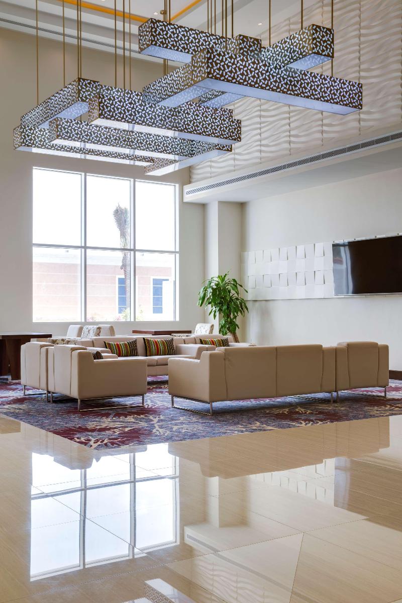Radisson Blu Resort Jizan - Genel