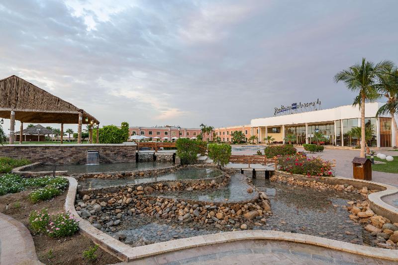 Radisson Blu Resort Jizan - Genel