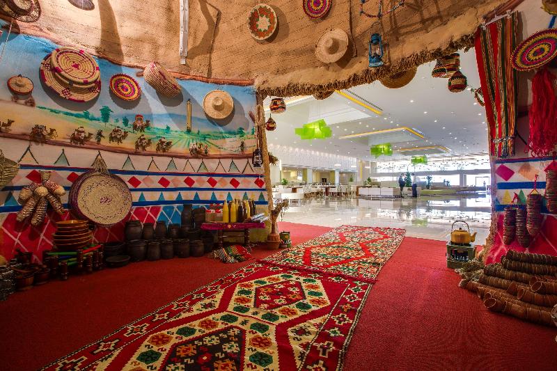 Radisson Blu Resort Jizan - Genel