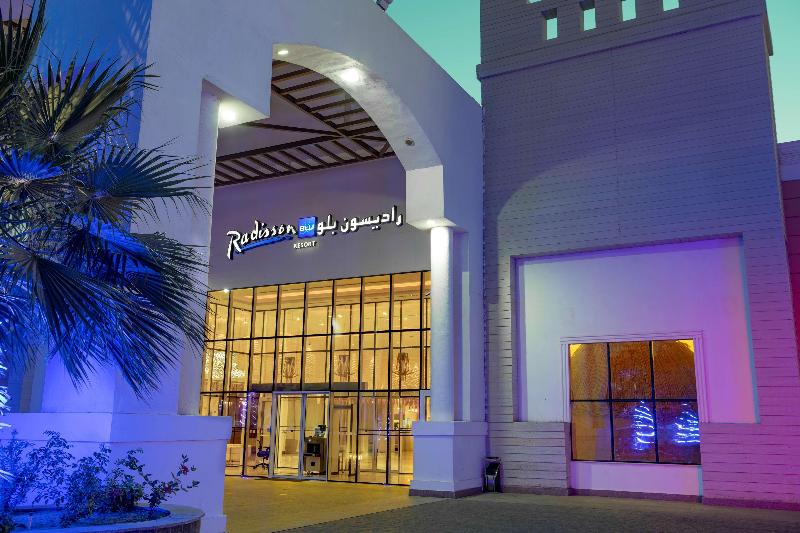 Radisson Blu Resort Jizan - Genel