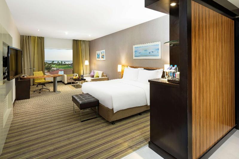 Radisson Blu Resort Jizan - Oda