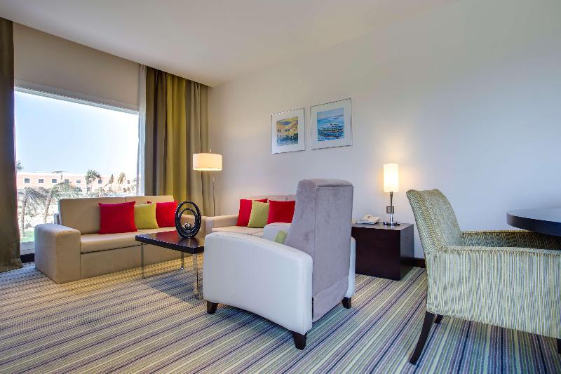 Radisson Blu Resort Jizan - Oda