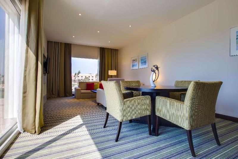 Radisson Blu Resort Jizan - Oda