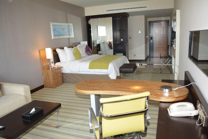 Radisson Blu Resort Jizan - Oda
