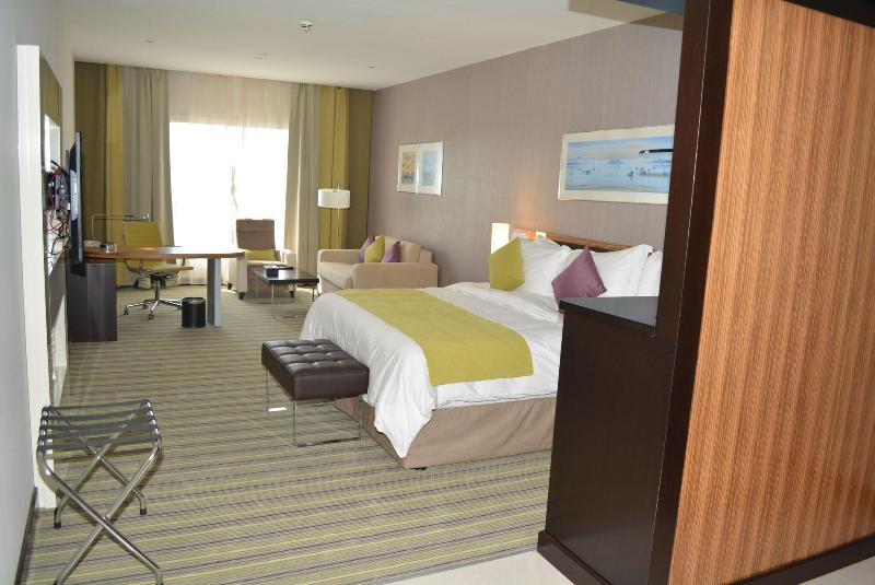 Radisson Blu Resort Jizan - Oda