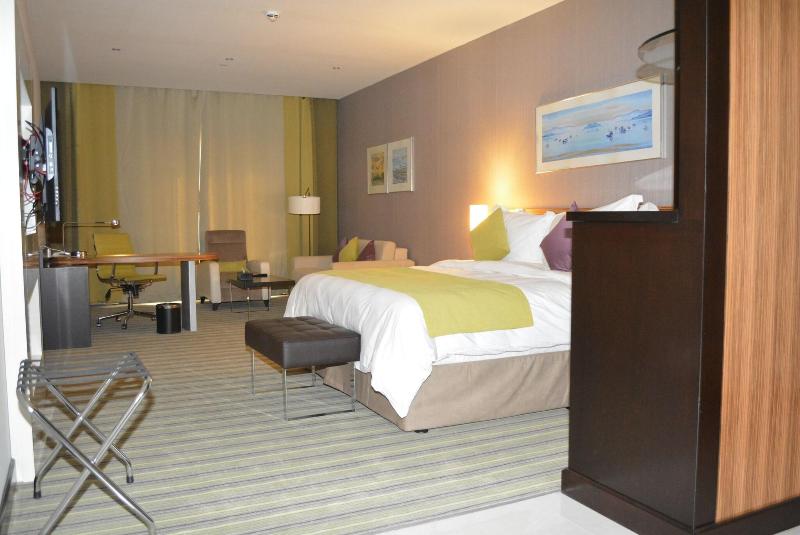 Radisson Blu Resort Jizan - Oda