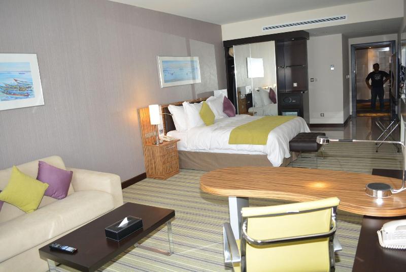 Radisson Blu Resort Jizan - Oda