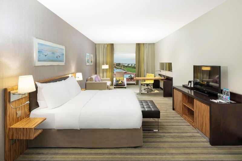 Radisson Blu Resort Jizan - Oda