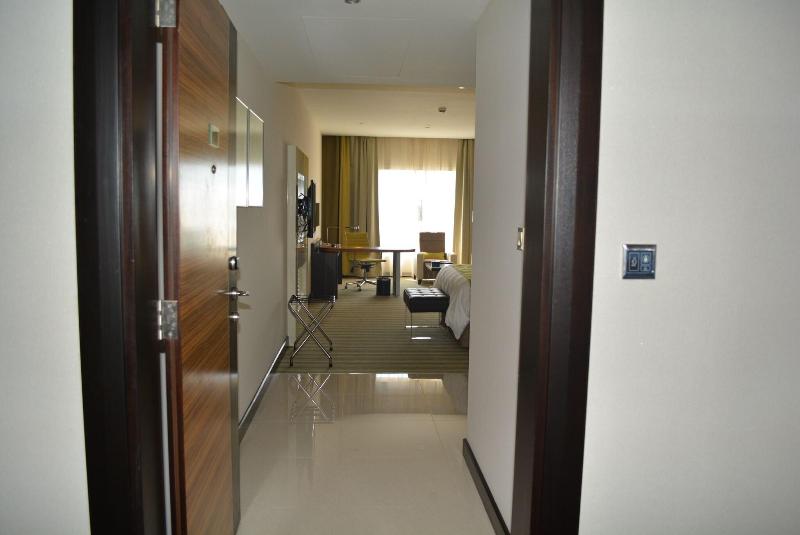 Radisson Blu Resort Jizan - Oda