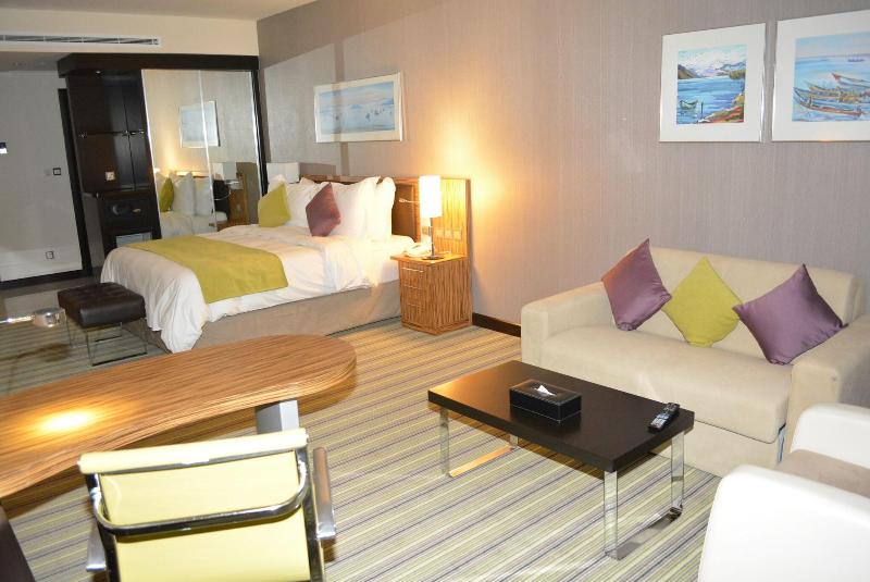 Radisson Blu Resort Jizan - Oda