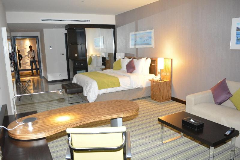 Radisson Blu Resort Jizan - Oda