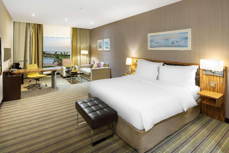 Radisson Blu Resort Jizan - Oda
