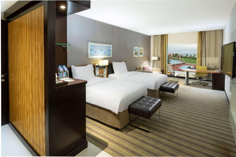 Radisson Blu Resort Jizan - Oda