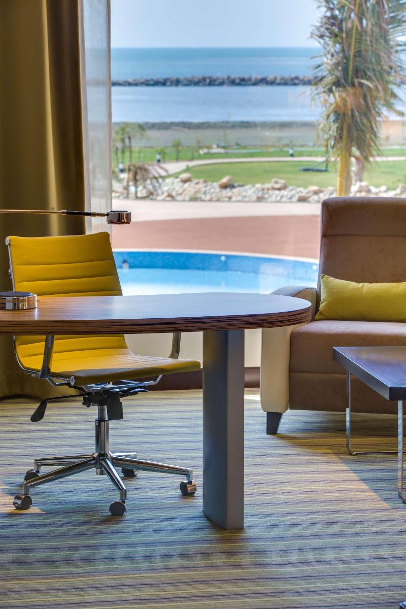 Radisson Blu Resort Jizan - Oda