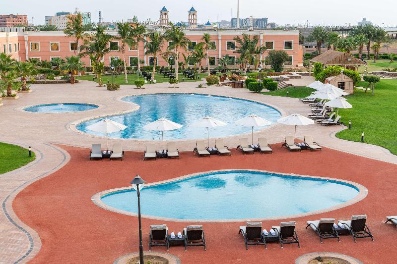 Radisson Blu Resort Jizan - Havuz