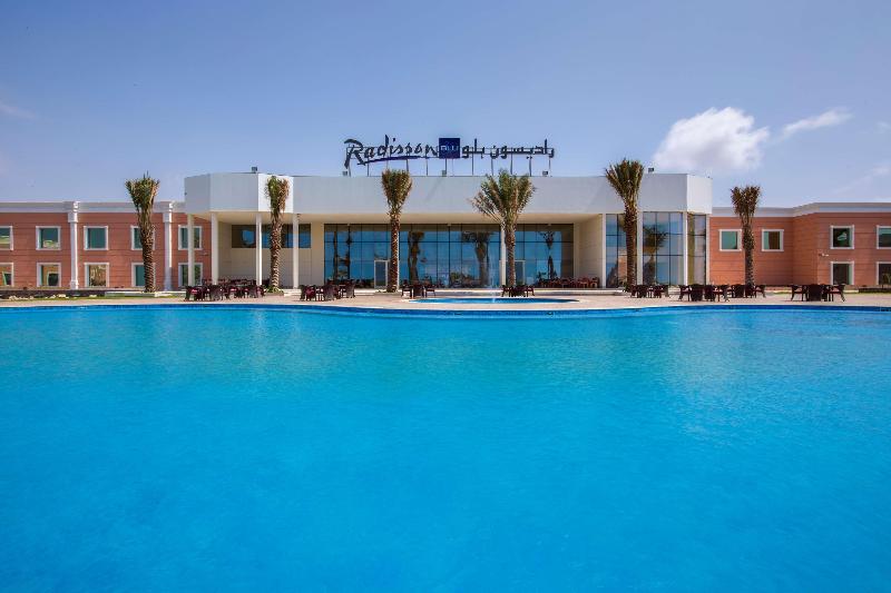 Radisson Blu Resort Jizan - Havuz