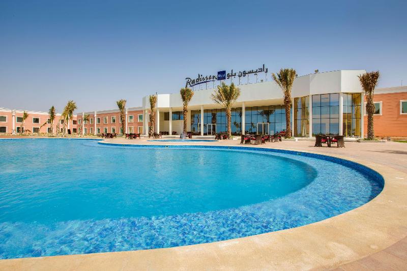 Radisson Blu Resort Jizan - Havuz