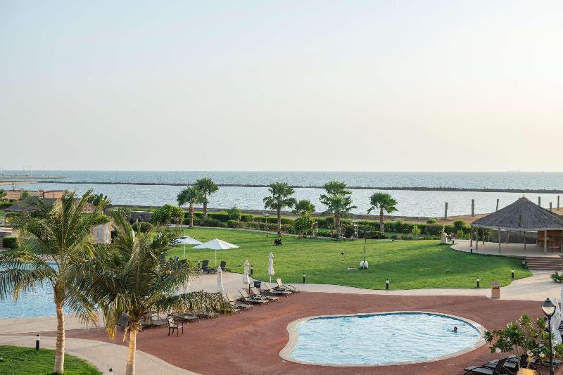 Radisson Blu Resort Jizan - Havuz