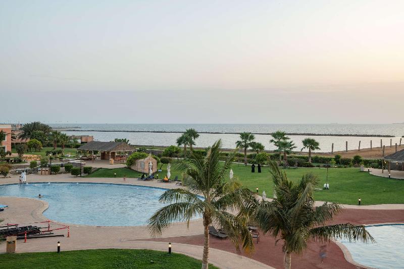 Radisson Blu Resort Jizan - Havuz