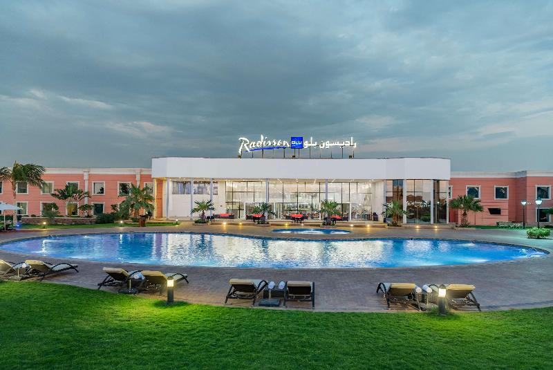 Radisson Blu Resort Jizan - Havuz