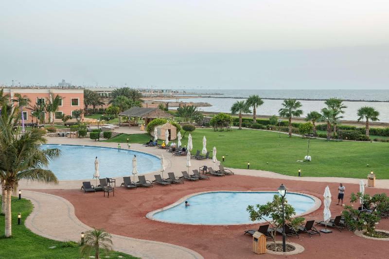 Radisson Blu Resort Jizan - Havuz