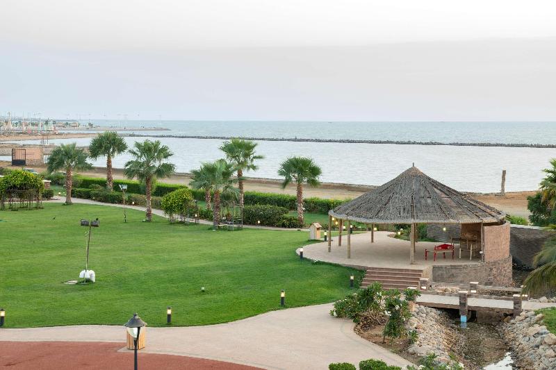 Radisson Blu Resort Jizan - Havuz
