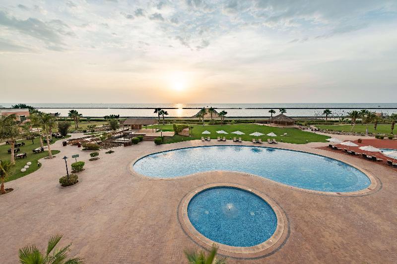 Radisson Blu Resort Jizan - Havuz