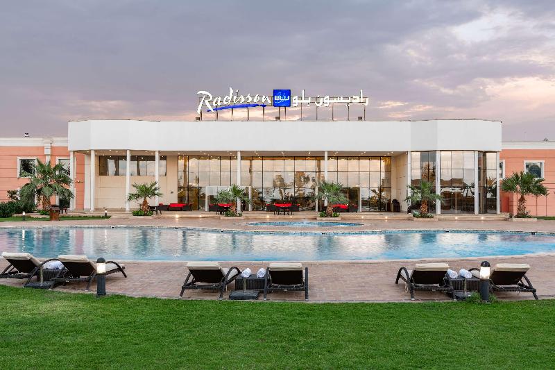 Radisson Blu Resort Jizan - Havuz