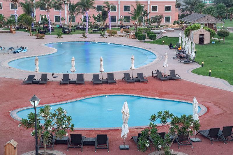Radisson Blu Resort Jizan - Havuz