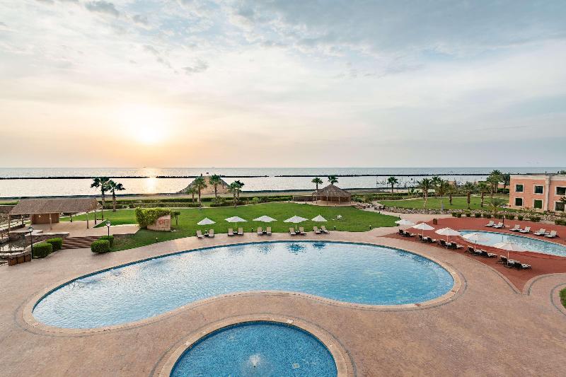 Radisson Blu Resort Jizan - Havuz