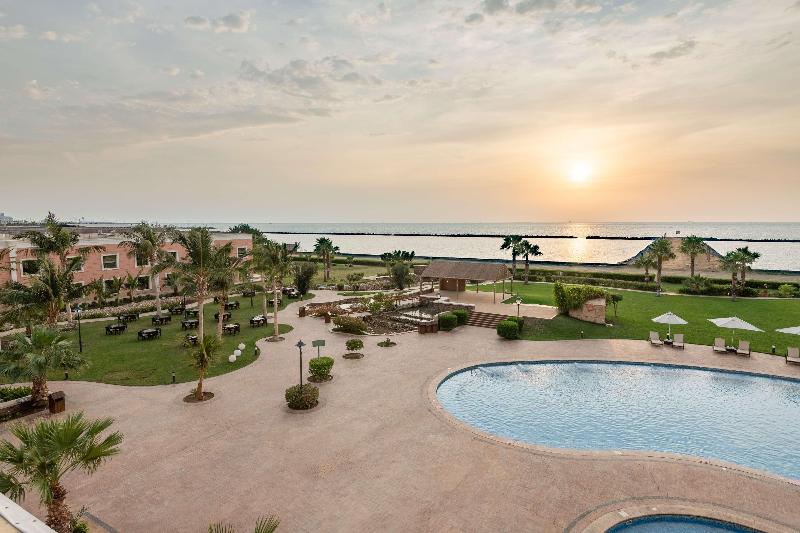 Radisson Blu Resort Jizan - Plaj