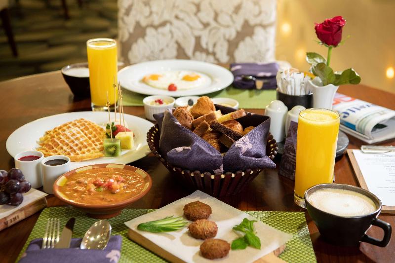 Radisson Blu Resort Jizan - Restoran